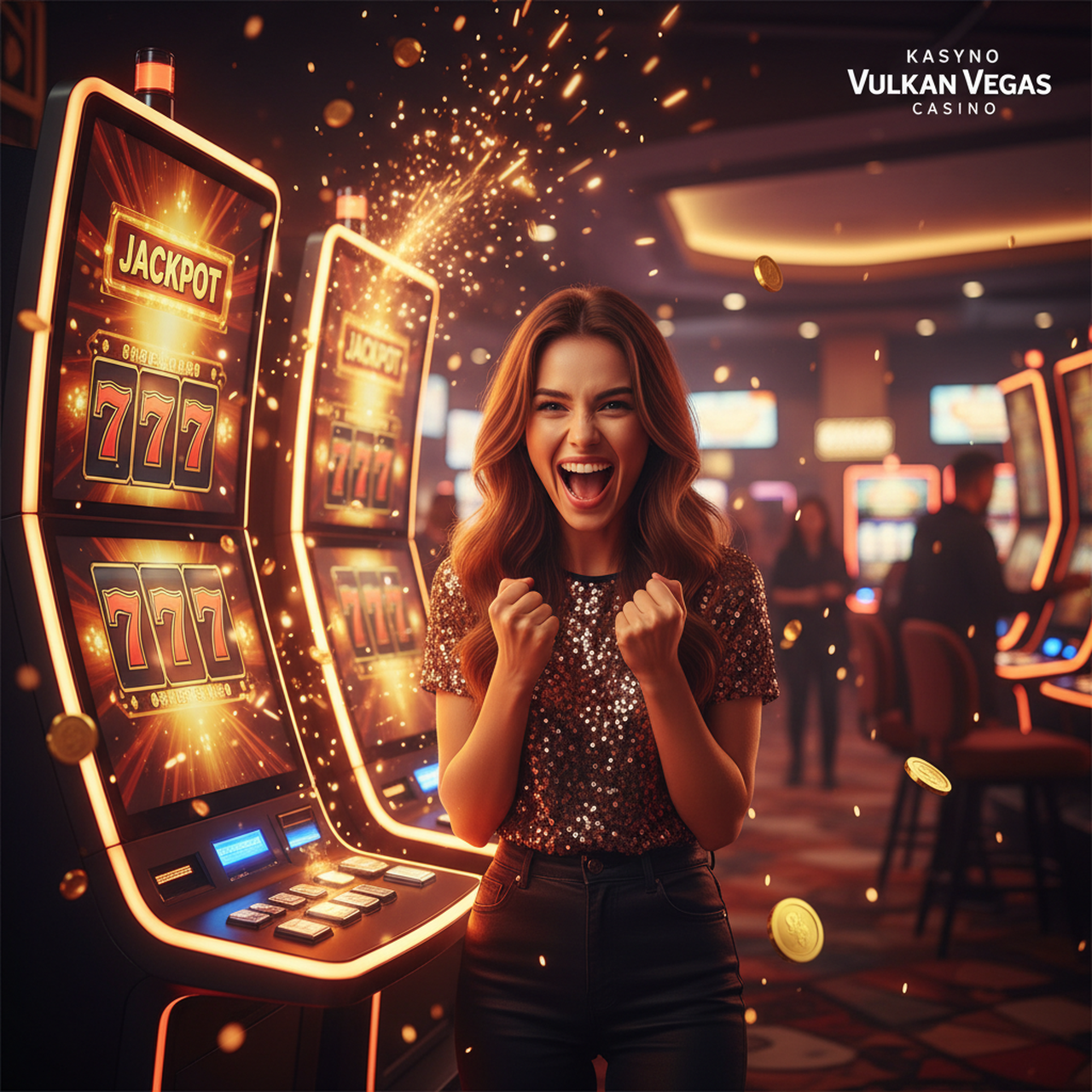 Kasyno Vulkan Vegas Casino - Najwyższej klasy doświadczenie gry online