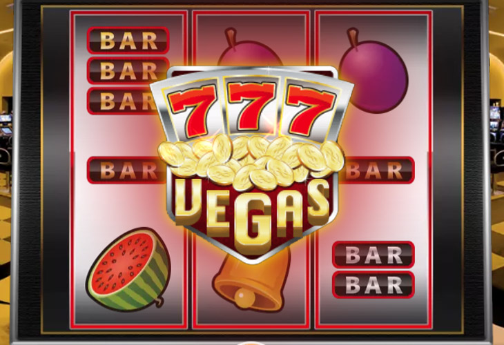 777 Vegas - KA Gaming slot at Kasyno Vulkan Vegas Casino
