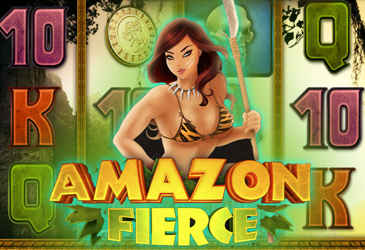 Amazon Fierce - Gaming1 slot at Kasyno Vulkan Vegas Casino