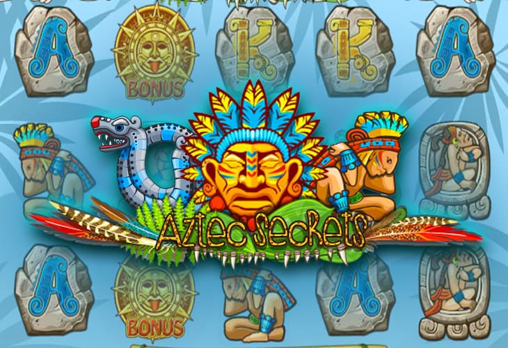 Aztec Secrets - 1x2 Gaming slot at Kasyno Vulkan Vegas Casino