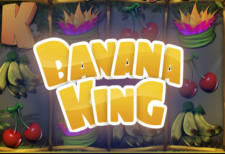 Banana King - PlayPearls slot at Kasyno Vulkan Vegas Casino