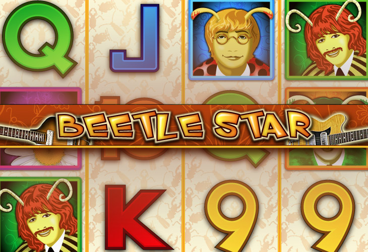 Beetle Star - CT Interactive slot at Kasyno Vulkan Vegas Casino