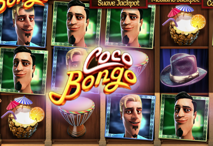 Coco Bongo - Nucleus Gaming slot at Kasyno Vulkan Vegas Casino