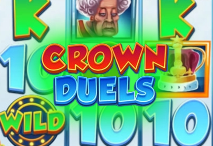Crown Duels - Slot Factory slot at Kasyno Vulkan Vegas Casino