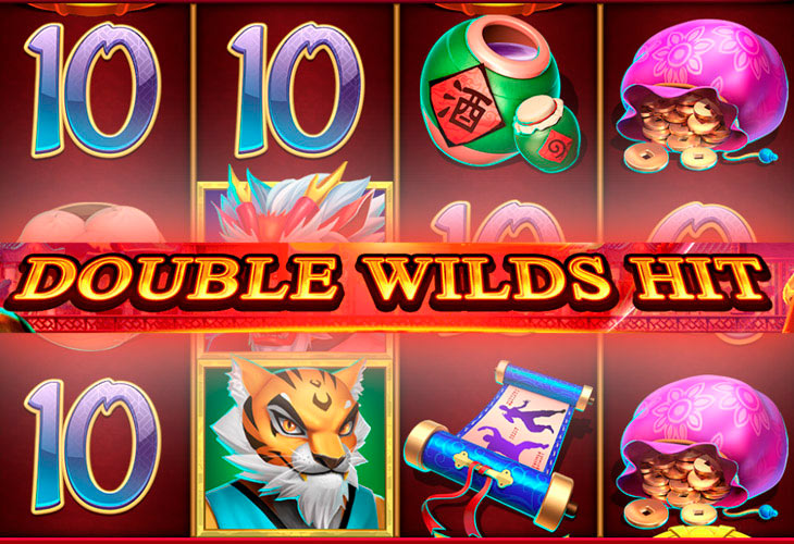 Double Wilds - JDB slot at Kasyno Vulkan Vegas Casino