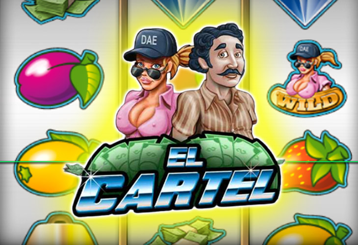 El Cartel - MGA Games slot at Kasyno Vulkan Vegas Casino