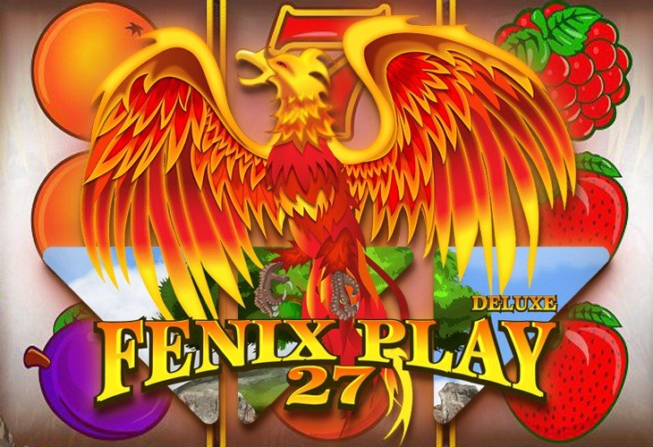 Fenix Play 27 Deluxe - Wazdan slot at Kasyno Vulkan Vegas Casino