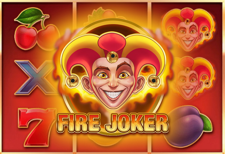 Fire Joker - Play'n GO slot at Kasyno Vulkan Vegas Casino