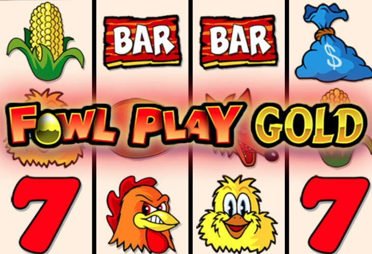 Fowl Play Gold - WMG slot at Kasyno Vulkan Vegas Casino