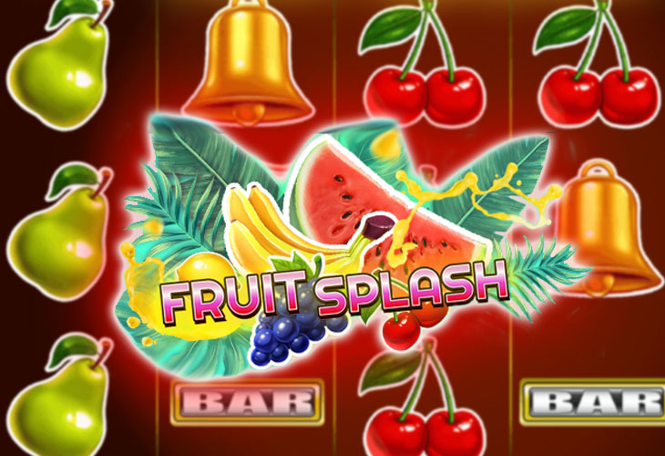Fruit Splash! - Manna Play slot at Kasyno Vulkan Vegas Casino