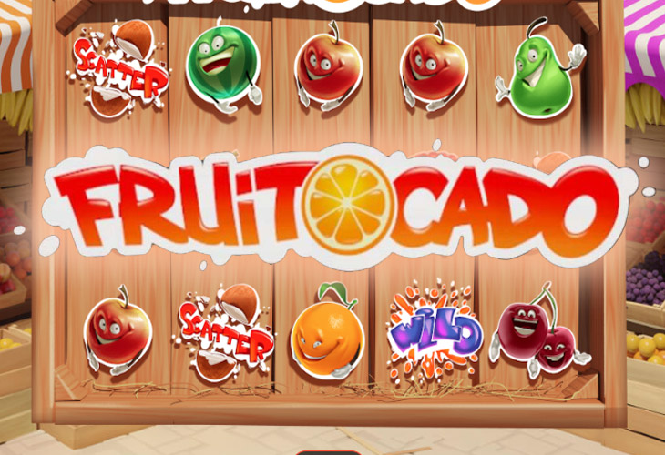 Fruitocado - Superlotto Games slot at Kasyno Vulkan Vegas Casino