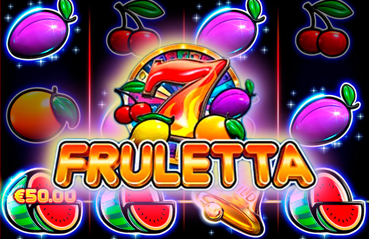 Fruletta - Endorphina slot at Kasyno Vulkan Vegas Casino