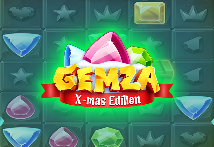 Gemza X-mas - BGaming slot at Kasyno Vulkan Vegas Casino