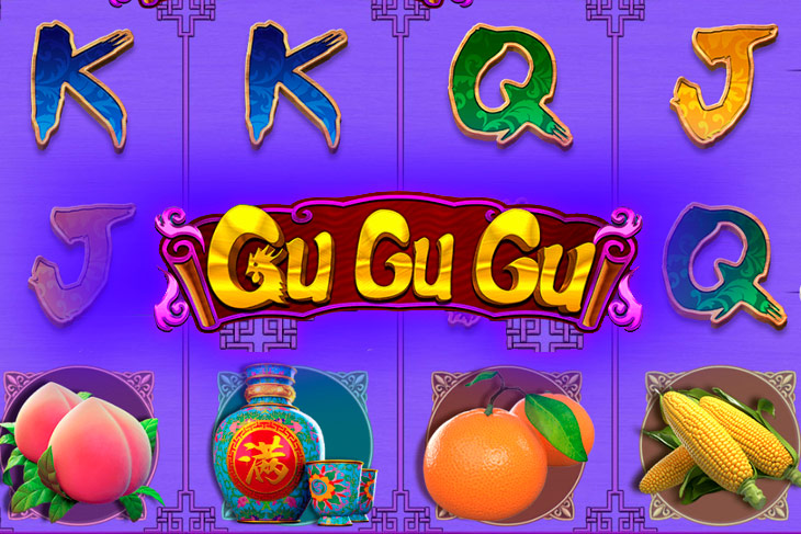 Gu Gu Gu - CQ9 Gaming slot at Kasyno Vulkan Vegas Casino