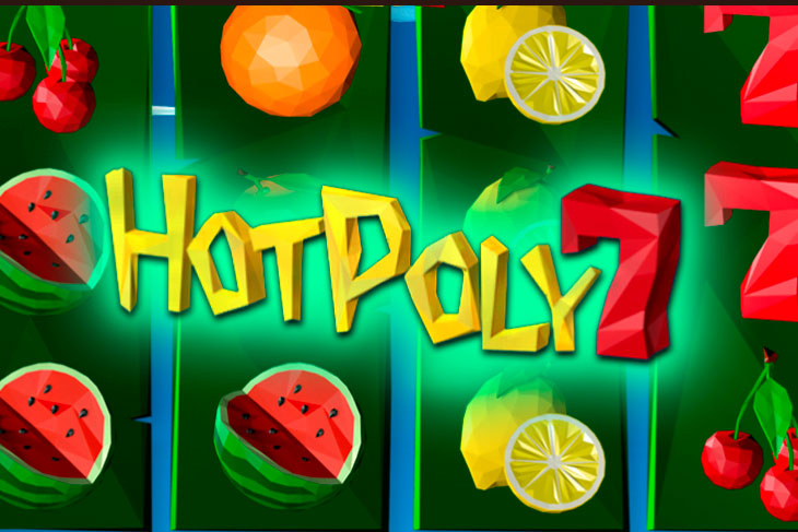 Hot Poly 7 - Promatic slot at Kasyno Vulkan Vegas Casino