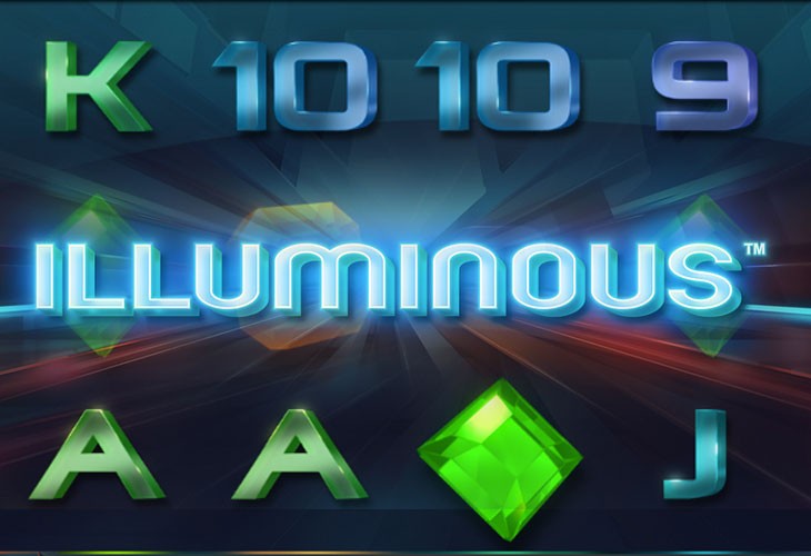 Illuminous - Quickspin slot at Kasyno Vulkan Vegas Casino