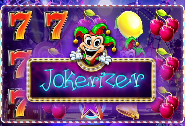 Jokerizer - Yggdrasil Gaming slot at Kasyno Vulkan Vegas Casino