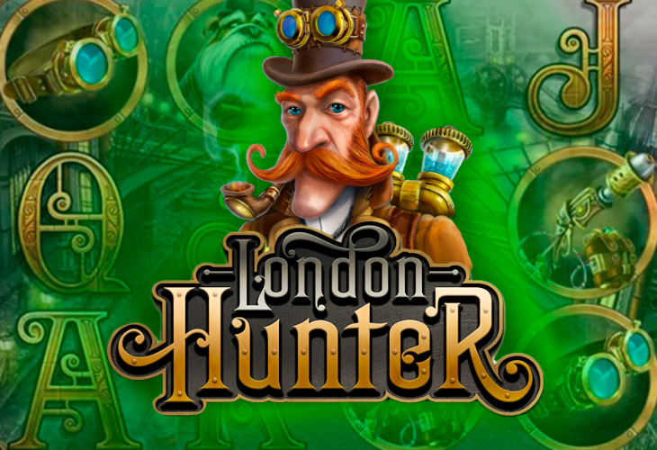 London Hunter - Habanero slot at Kasyno Vulkan Vegas Casino