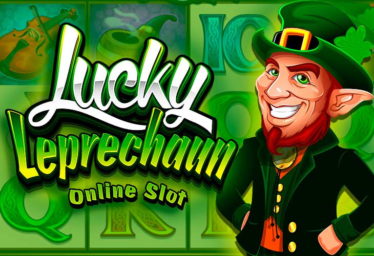 Lucky Leprechaun - Microgaming slot at Kasyno Vulkan Vegas Casino