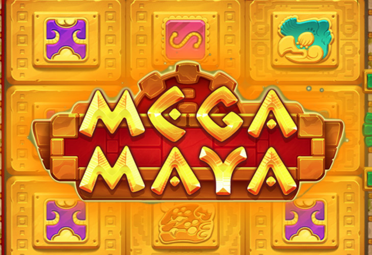 Mega Maya - Swintt slot at Kasyno Vulkan Vegas Casino