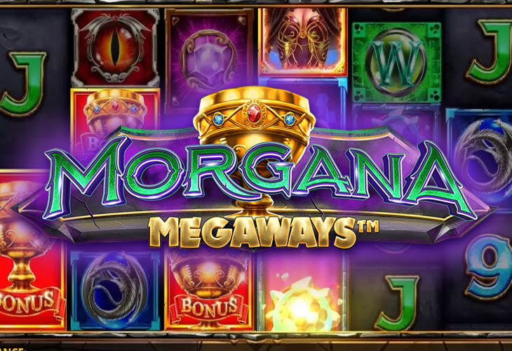 Morgana Megaways - iSoftBet slot at Kasyno Vulkan Vegas Casino