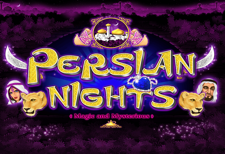 Persian Nights - Belatra slot at Kasyno Vulkan Vegas Casino