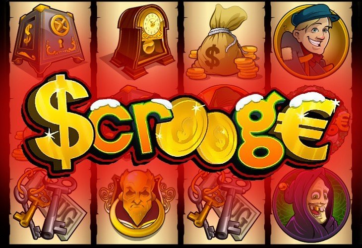 Scrooge - Microgaming slot at Kasyno Vulkan Vegas Casino