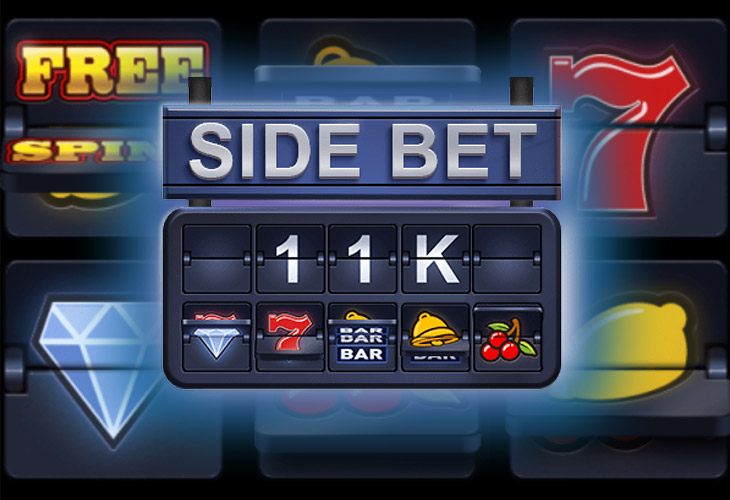 Side Bet - Green Jade Games slot at Kasyno Vulkan Vegas Casino