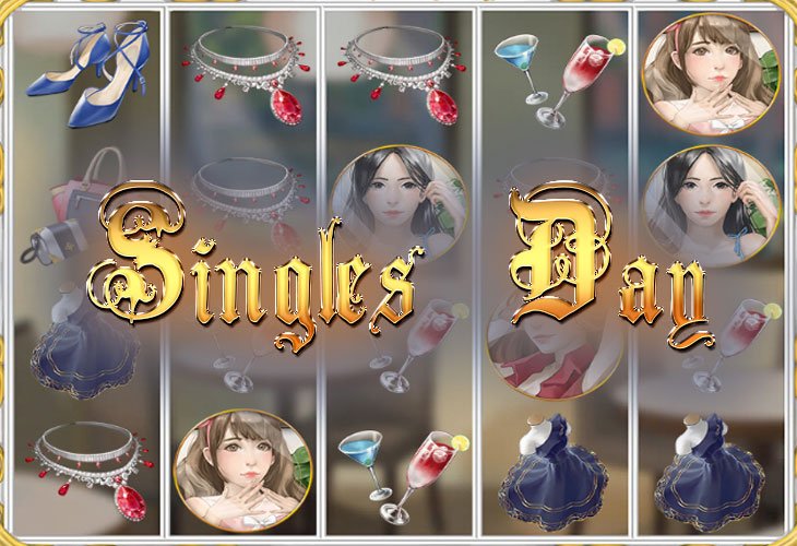Singles Day - Genesis slot at Kasyno Vulkan Vegas Casino
