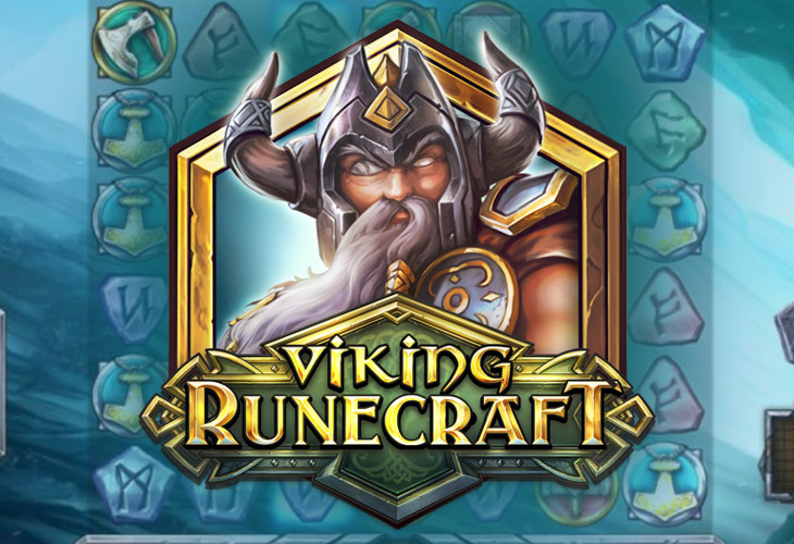 Viking Runecraft - Play'n GO slot at Kasyno Vulkan Vegas Casino