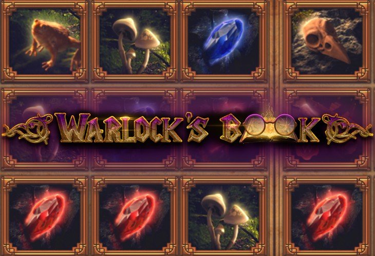Warlock’s Book - Fugaso slot at Kasyno Vulkan Vegas Casino