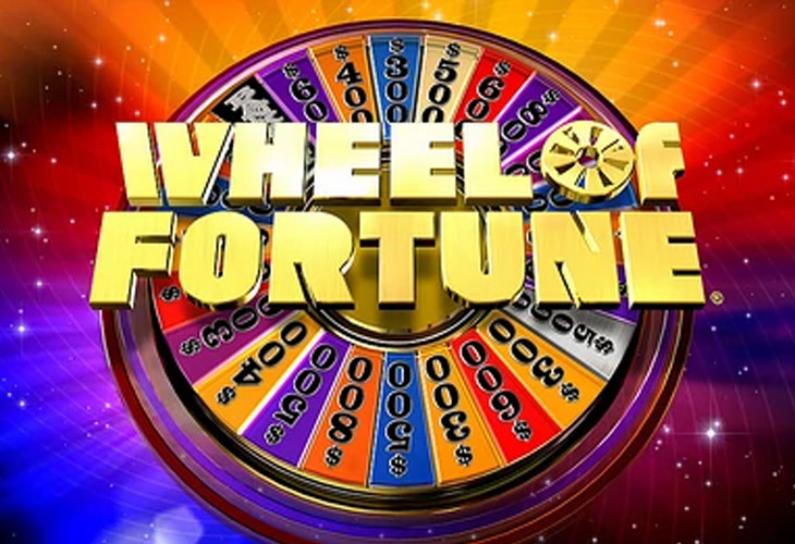Wheel Of Fortune - IGT slot at Kasyno Vulkan Vegas Casino
