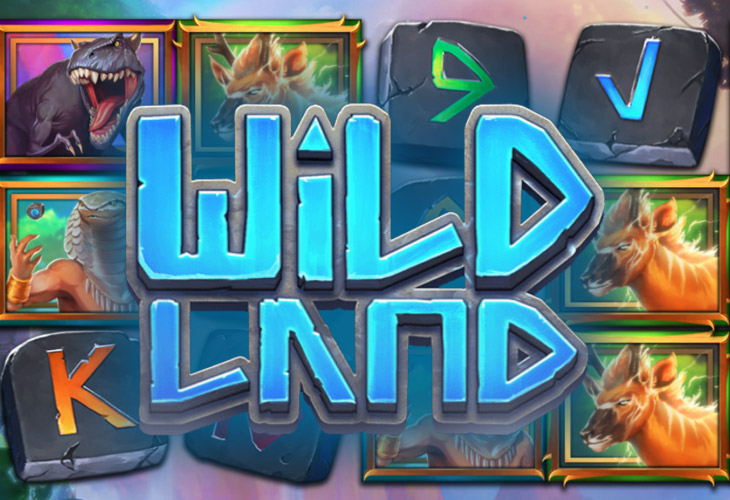 Wild Land - Swintt slot at Kasyno Vulkan Vegas Casino